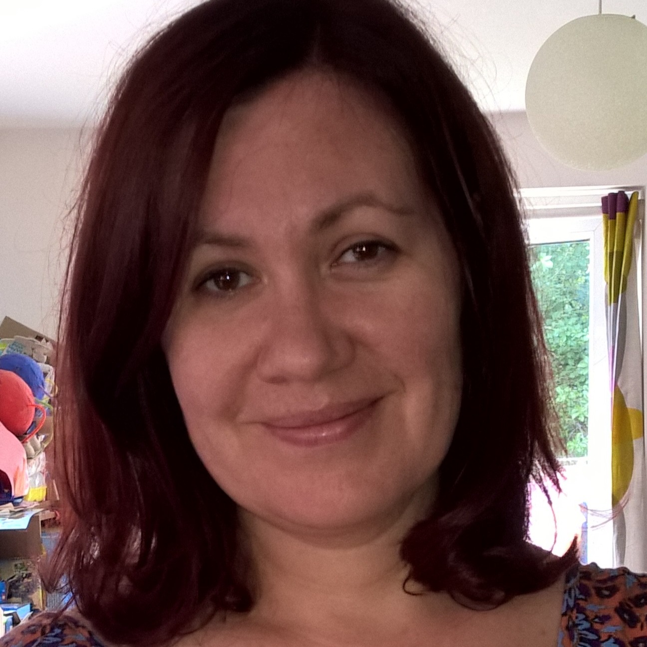 Karen Bates