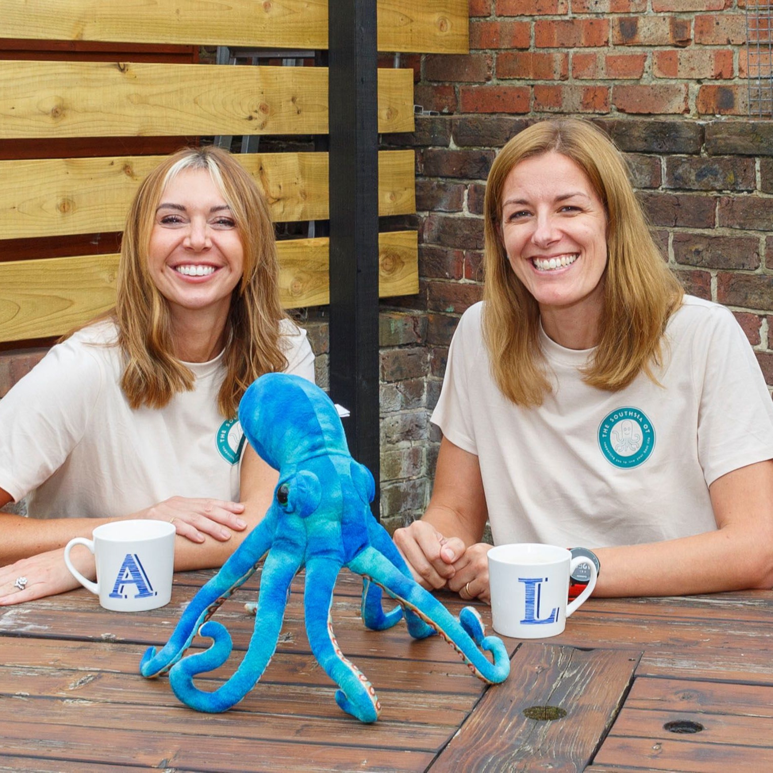 Anna Moughton & Laura Nightingale 